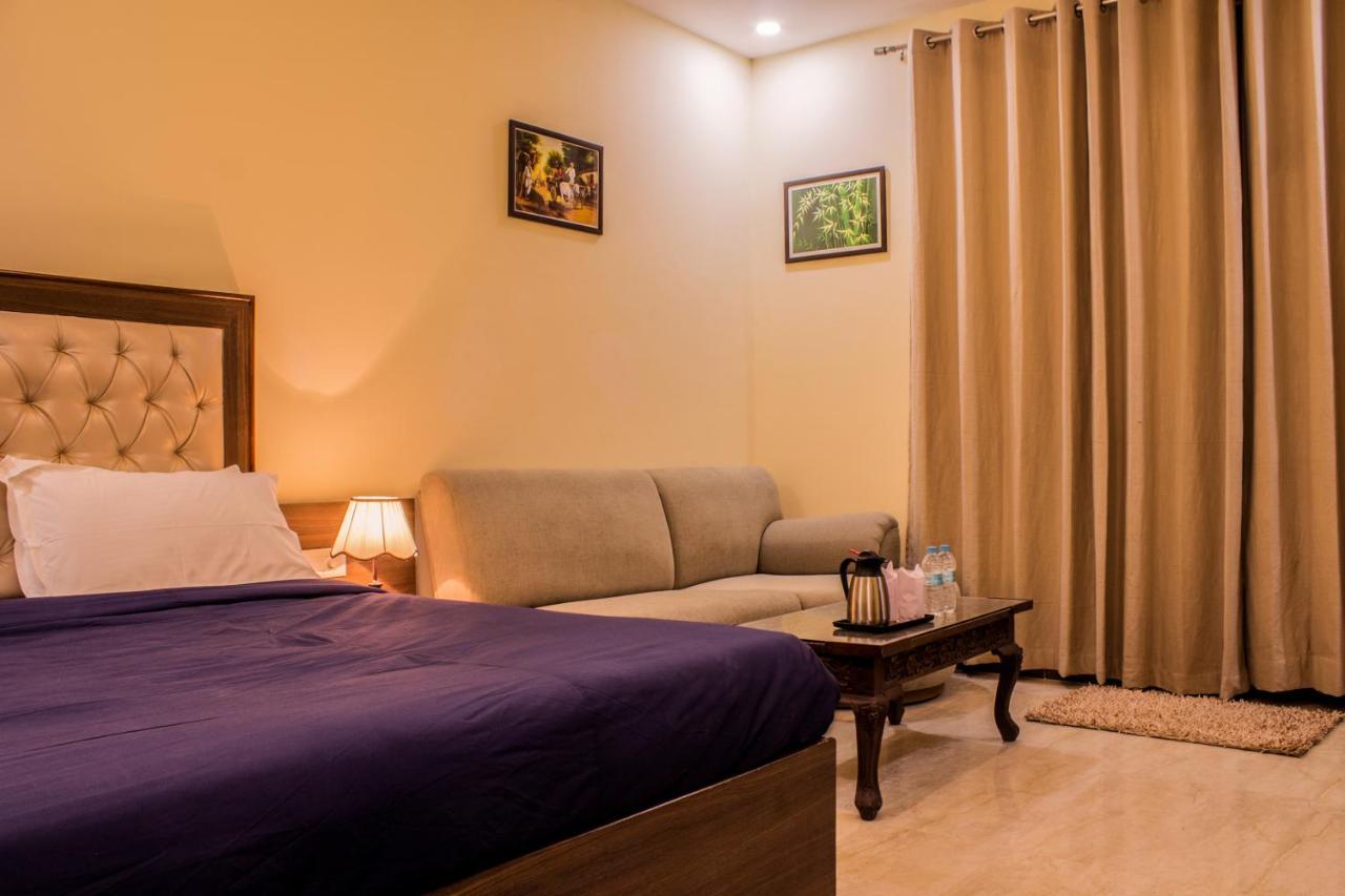 Lav Kush International Hotel Varanasi
